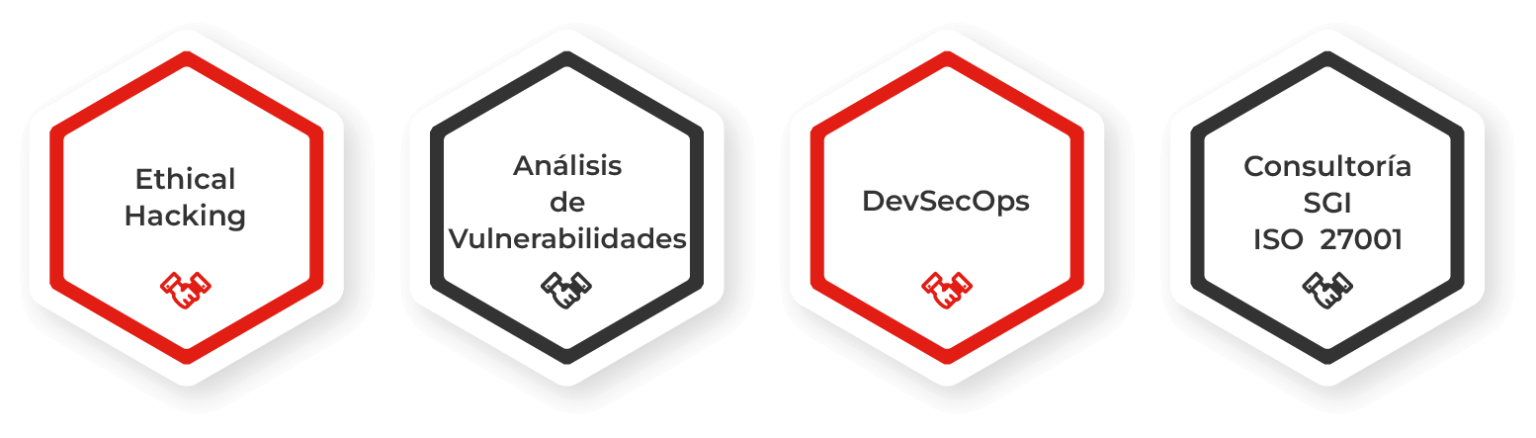 Soluciones de Seguridad Especializada