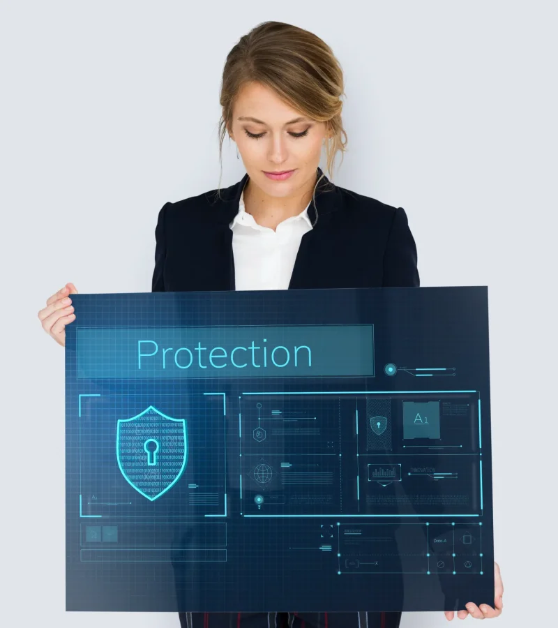 Soluciones de ciberseguridad